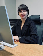 Ms. Nino Dekanoidze